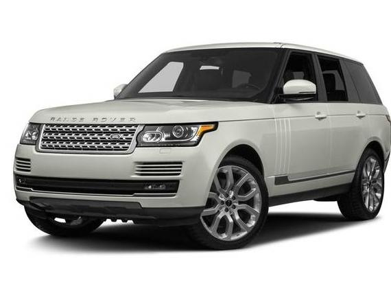 LAND ROVER RANGE ROVER 2016 SALGS2EF2GA301013 image